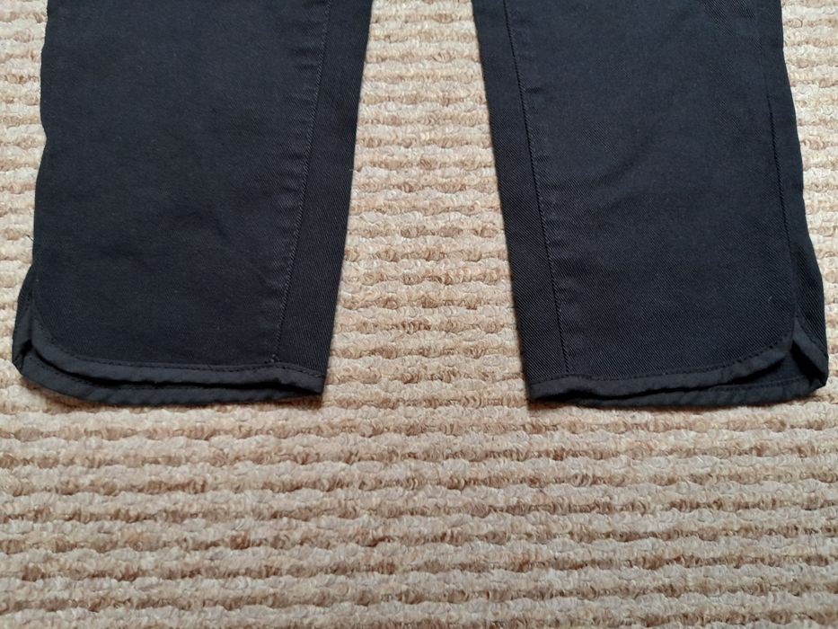 Spodnie jeansy Zara r. 42 długość 84cm