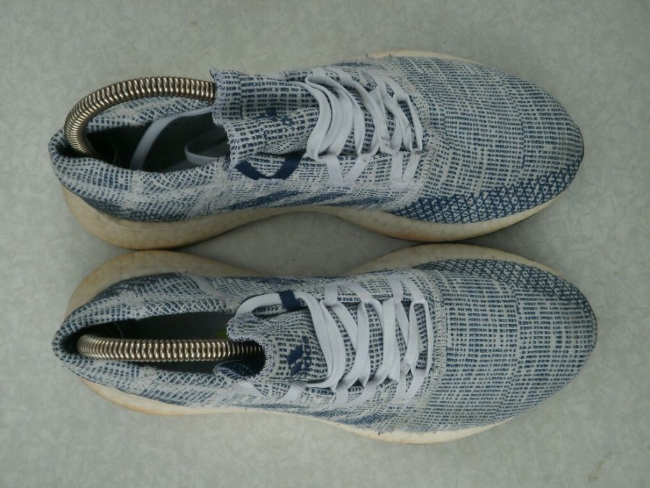 Кроссовки Adidas Pureboost Go Shoes B75823 адидас 43
