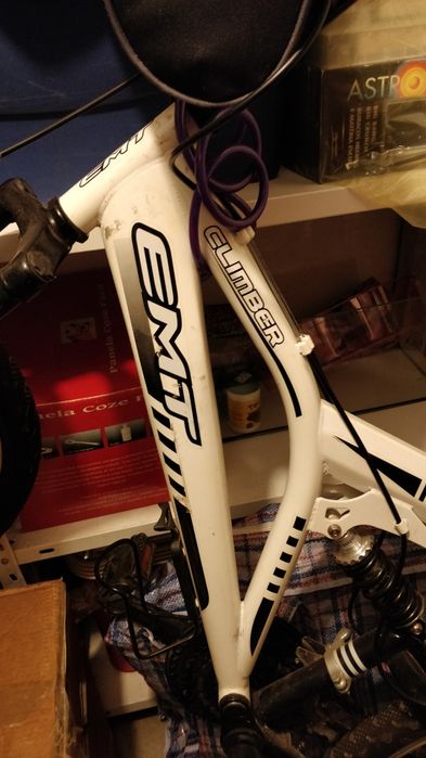Bicicleta EMT Climber 24" 1,90