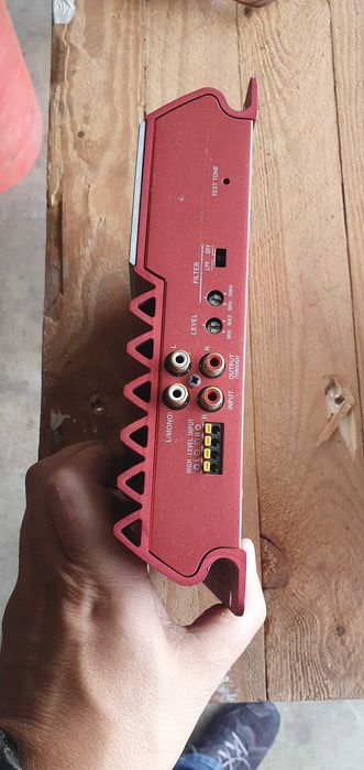 pack som auto, amplificador, colunas, subwoofer, cabos