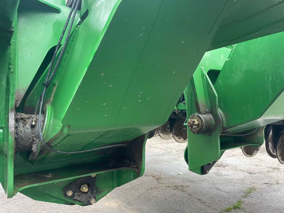 Сівалка GreatPLAINS 3S-4000F посів СОЇ, ГОРОХУ, мін.баки,12м.MINI-TILL