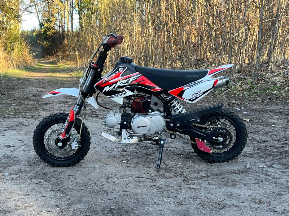KAYO MRF 80 Runner Jak NOWY!