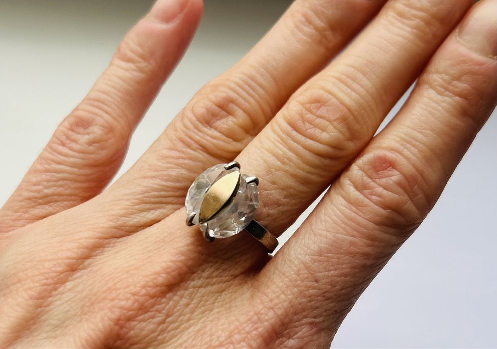 Кільце, перстень, каблучка срібна