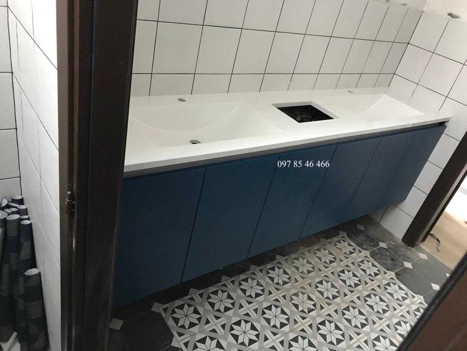 Умивальники безшовні Безкоштовна доставка до БУДИНКУ