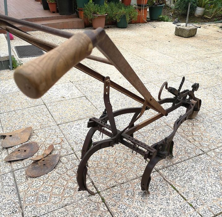 Alfaia Sachador antigo