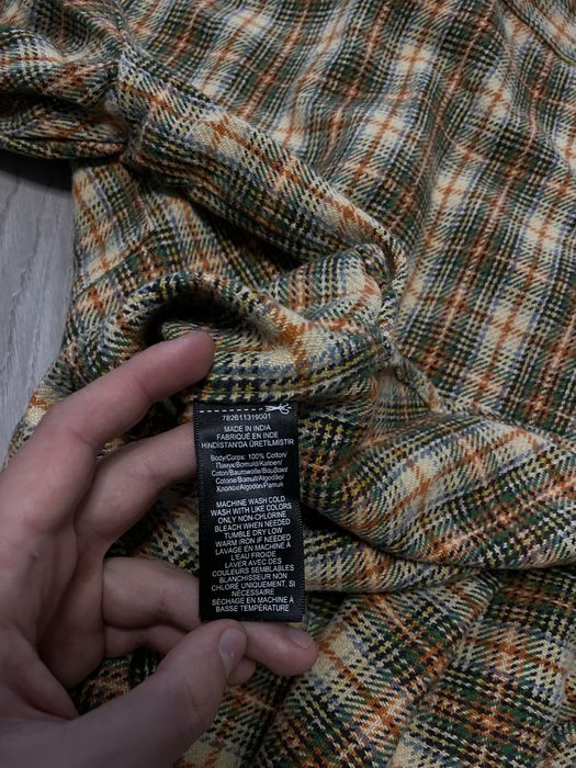 Овершот Double Ralph Lauren