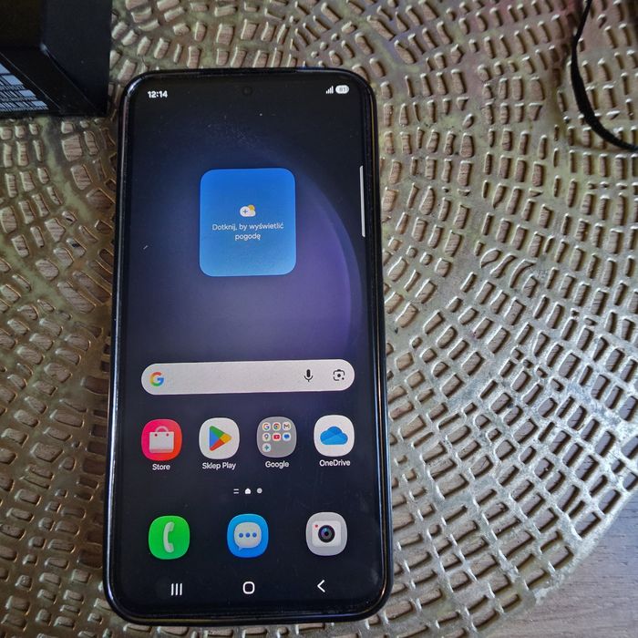 Samsung.     S23+