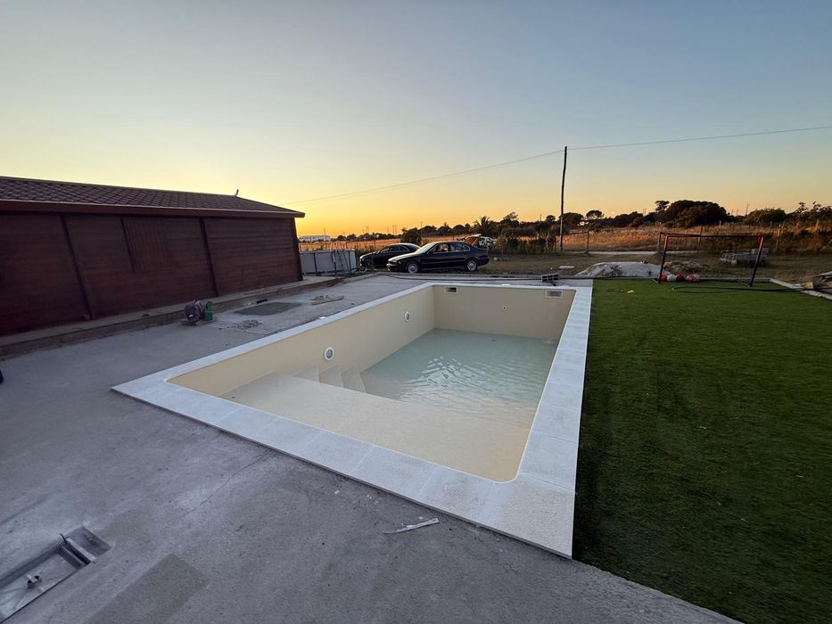 IRP Piscina remodelação