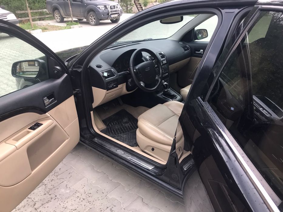 Ford Mondeo 2006 VIN WF04XXGBB46L22115 фото оголошення 17 з 18