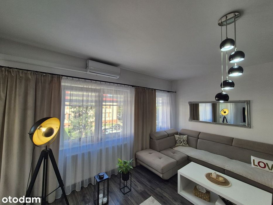 Apartament w Centrum ! Klimatyzacja, Winda, Nowe Budownictwo