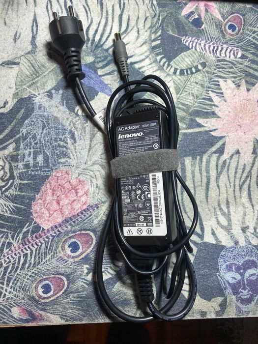 ORYGINALNY zasilacz Lenovo T420 (42T4428 90W 20V 4.5A)