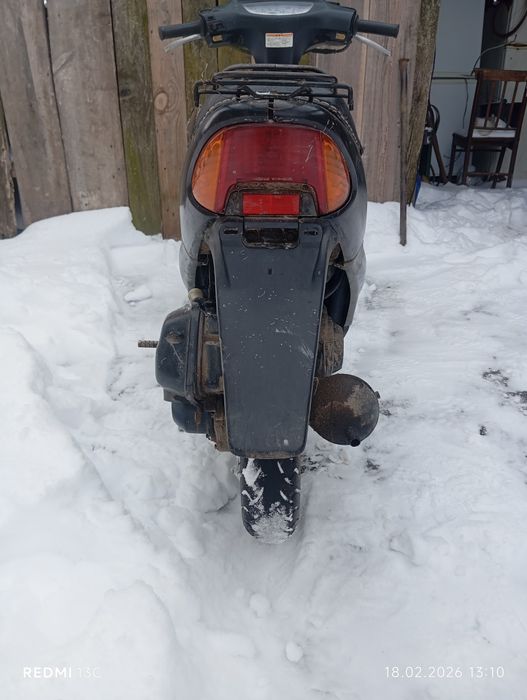 Скутер Хонда діо 35