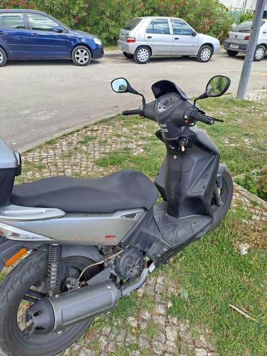 Kymco Agility 125