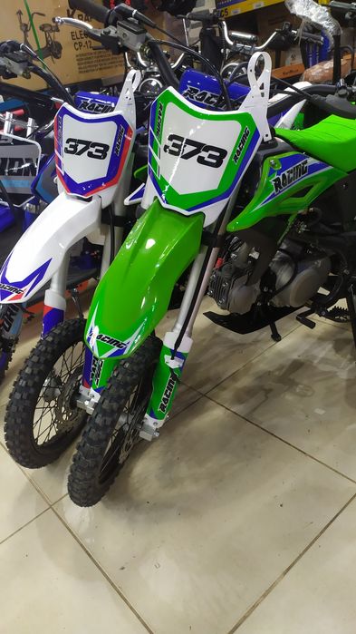 Pit bike motor 4t 125cc 4 velocidades marca Kraftmuller (novas)