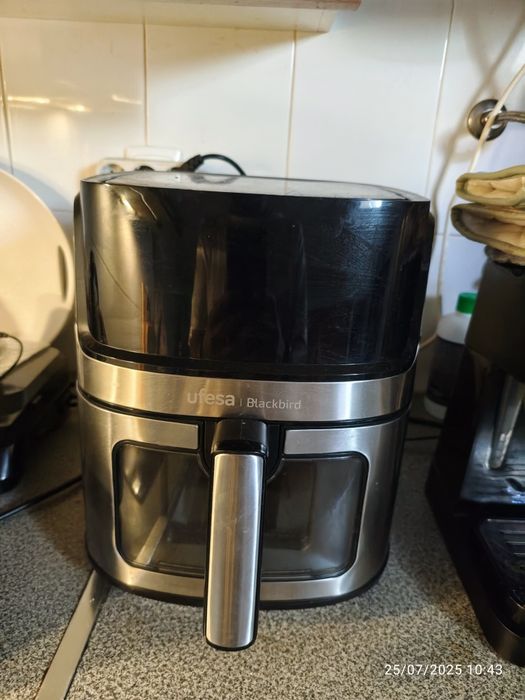 Air Fryer Ufesa c/garantia