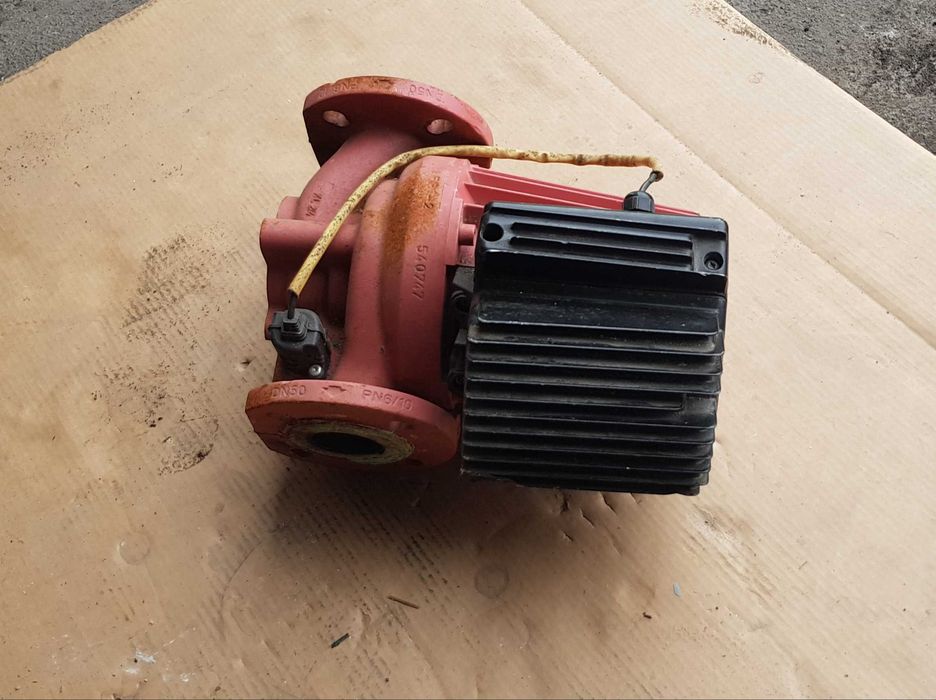 GRUNDFOS Sterownik Pompa UPE 50-120 F 400-415V 50Hz Oryginał