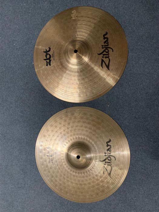 Pratos Zildjian ZBT
