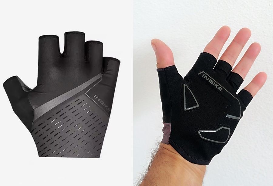 Luvas de Ciclismo