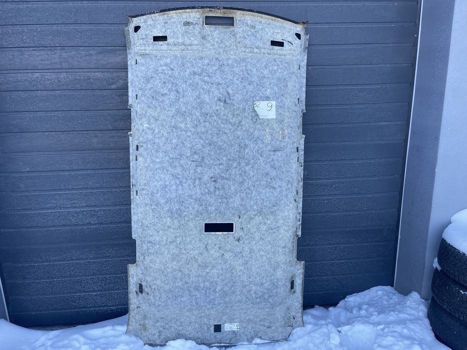 Стеля BMW E46 чорна універсал потолок е46 бмв салон елемент декору bmw