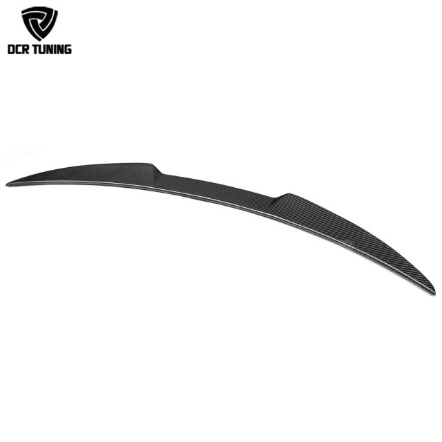 LIP SPOILER AILERON Pala Aba Lâmina ALFA ROMEO GIULIA QV GTAM GTA Novo