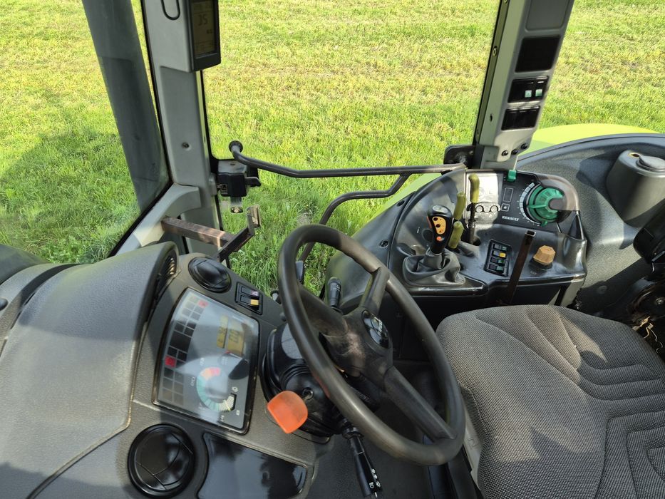 Claas Ares 697 ATZ. Sprowadzony. Gwarancja.