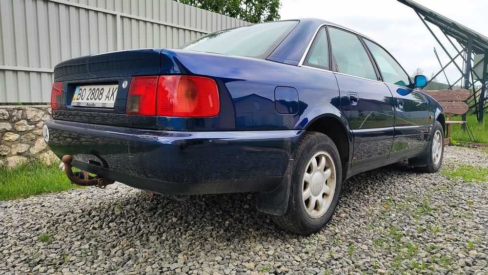 Audi A6 1996 VIN WAUZZZ44ZGA039740 фото оголошення 3 з 13
