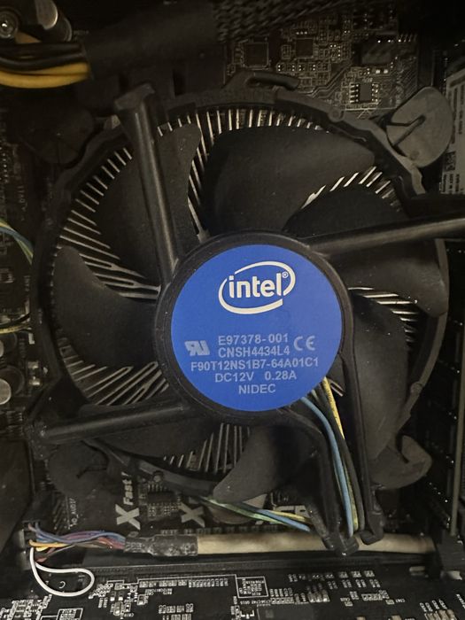 Pc com i5 e Geforce