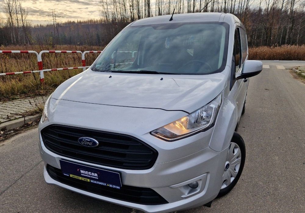 Ford transit connect  1.5* 120KM* Vat-1* Long* Kamera *Navi *Oryginał *Zarejestrowany*