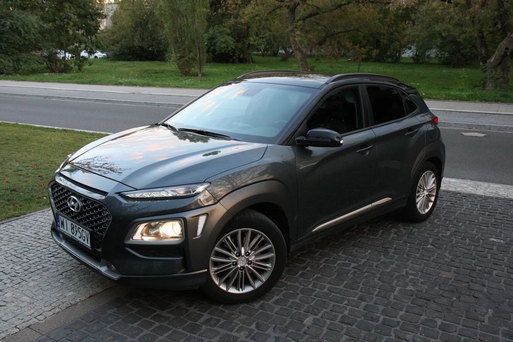 Hyundai Kona
