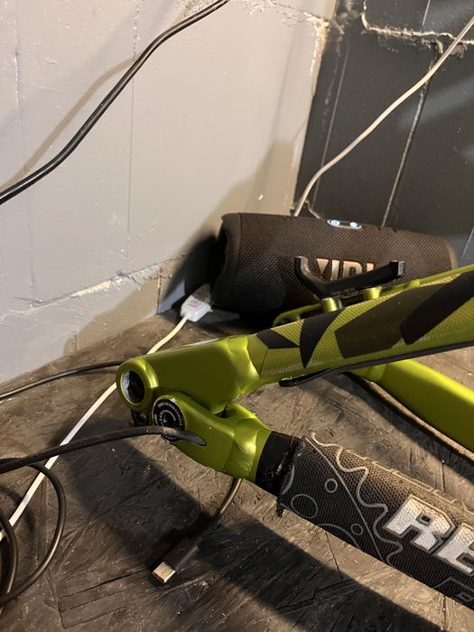 Rama Whyte g-170crs 450 reach M (jibber , slopeduro , enduro , dh , freeride)
