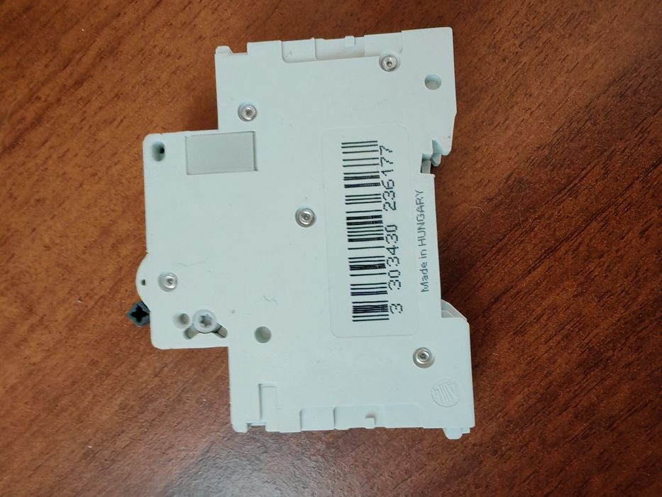 Автоматичний вимикач 16A Hager, Kopp