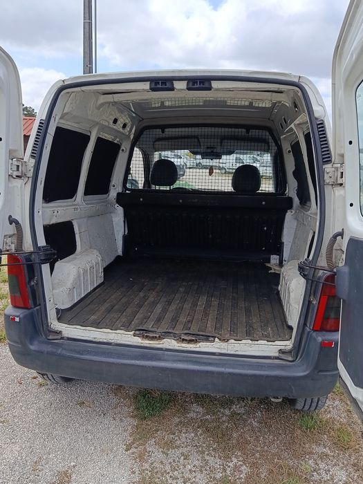 Peugeot partner 2.0hdi excelente
