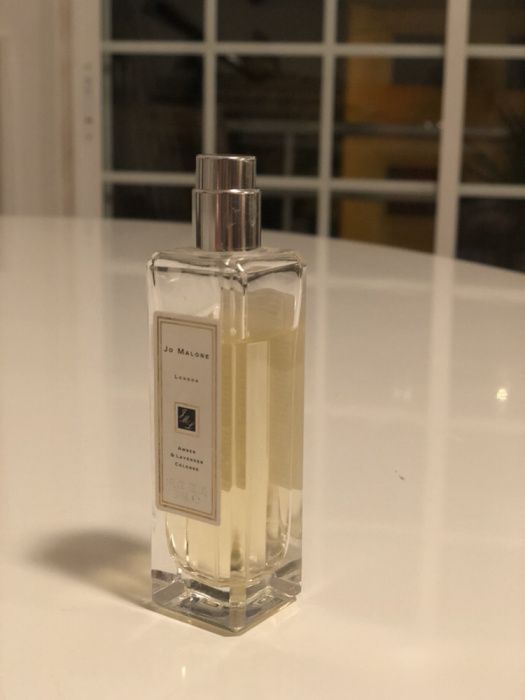 Perfume - Original - Jo Malone Amber & lavender cologne