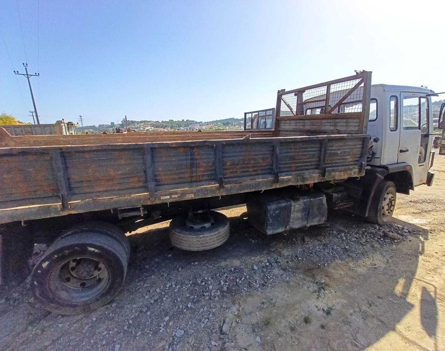 Camião Volvo FL 612-46