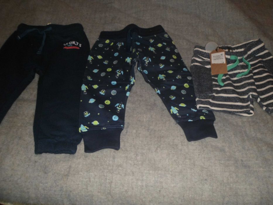Lot of new pants with tags