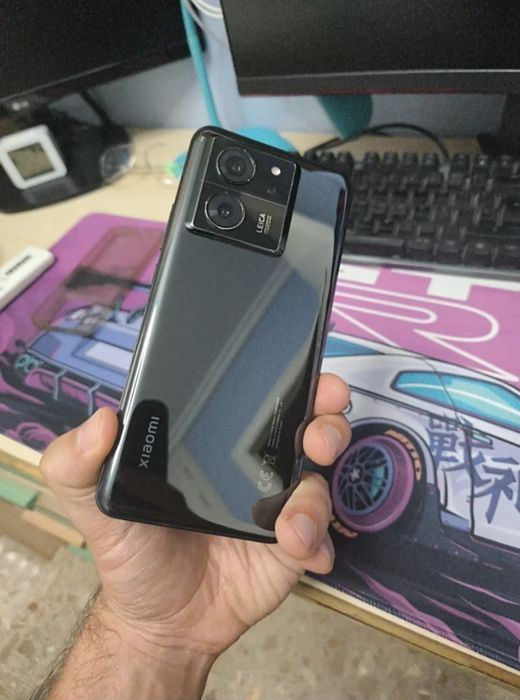 Xiaomi 13T 5G preto 256GB