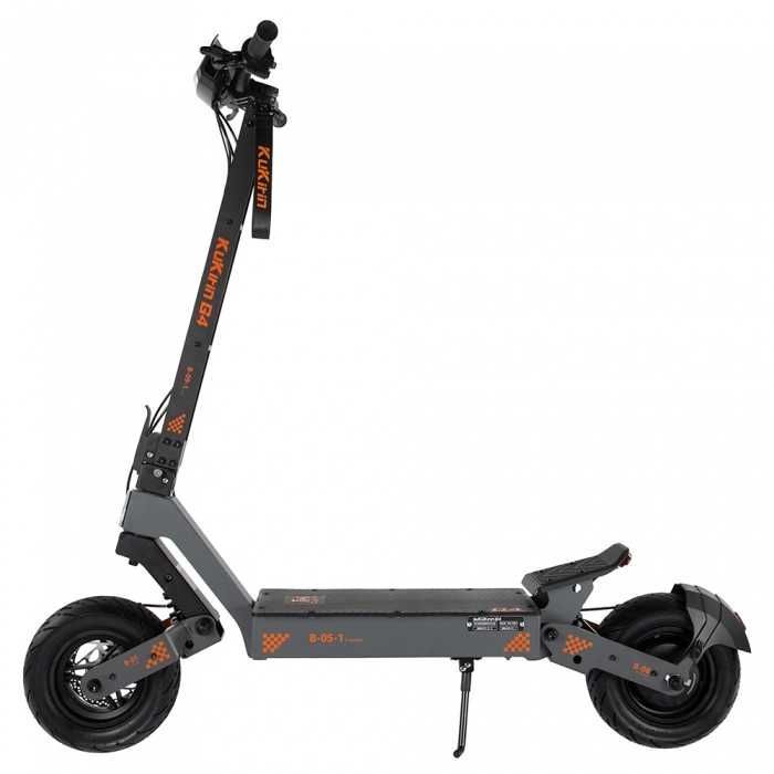 KuKirin G4 – Hulajnoga Elektryczna Terenowa | 2000W | 60V 20Ah