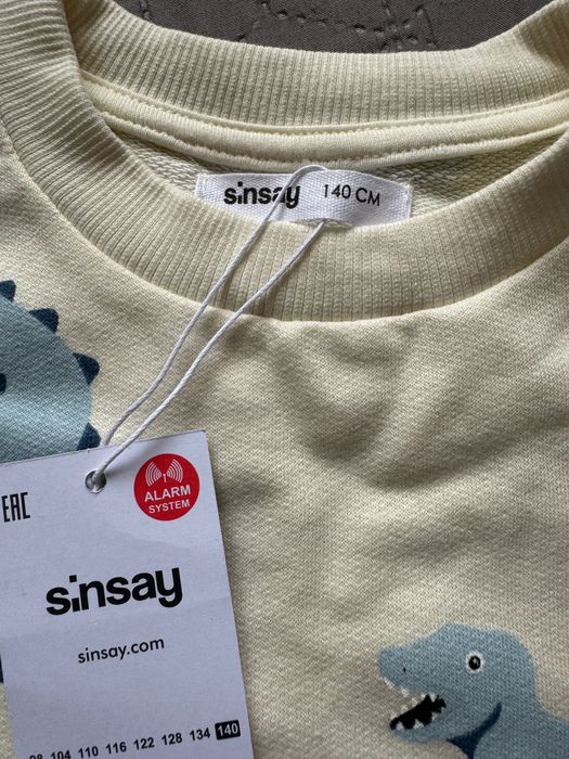 Кофтинка sinsey 140 розмір