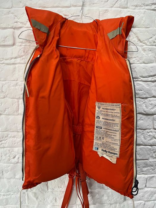 Kamizelka ratunkowa Helly Hansen Navigare CL (40–60 kg)