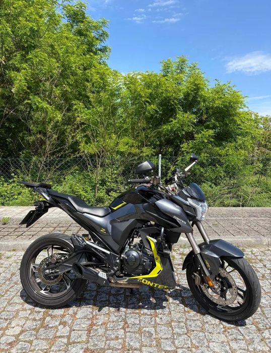 Zontes Z2 125cc 2021