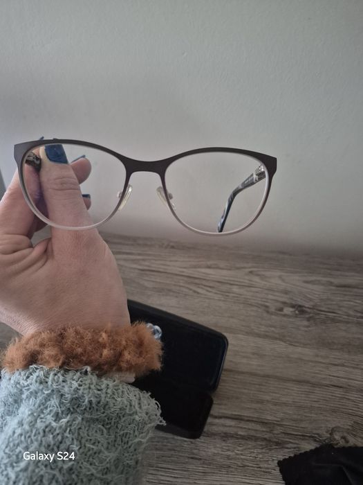 Oprawki MOOS Designed in Italy