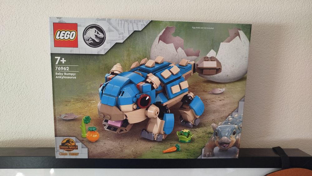 Lego creator icons comboio