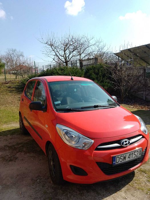 Hyundai i10 2012r.
