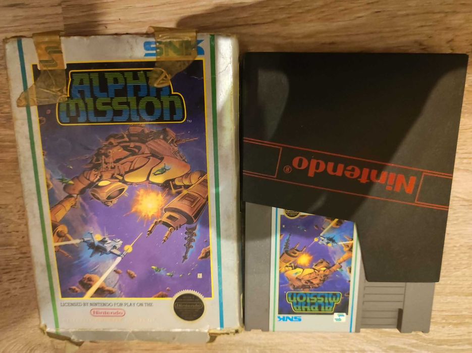 Gry nintendo Nes  NTSC/UC