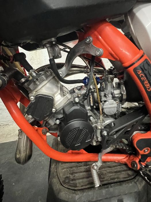Ktm 85 sx 2019
