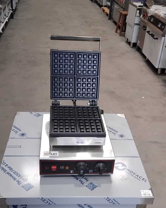 Máquina de Waffles - NOVA64740219606402122