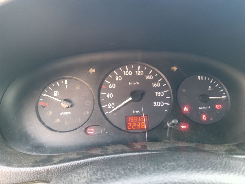 Renault Kangoo 1.9