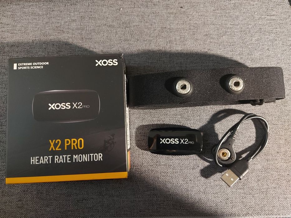 Sensor cardíaco X2 Pro