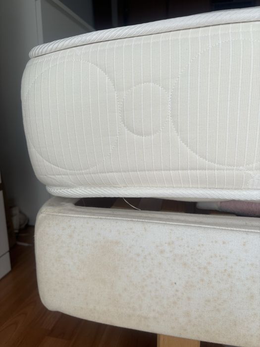 Cama de solteiro IKEA SULTAN