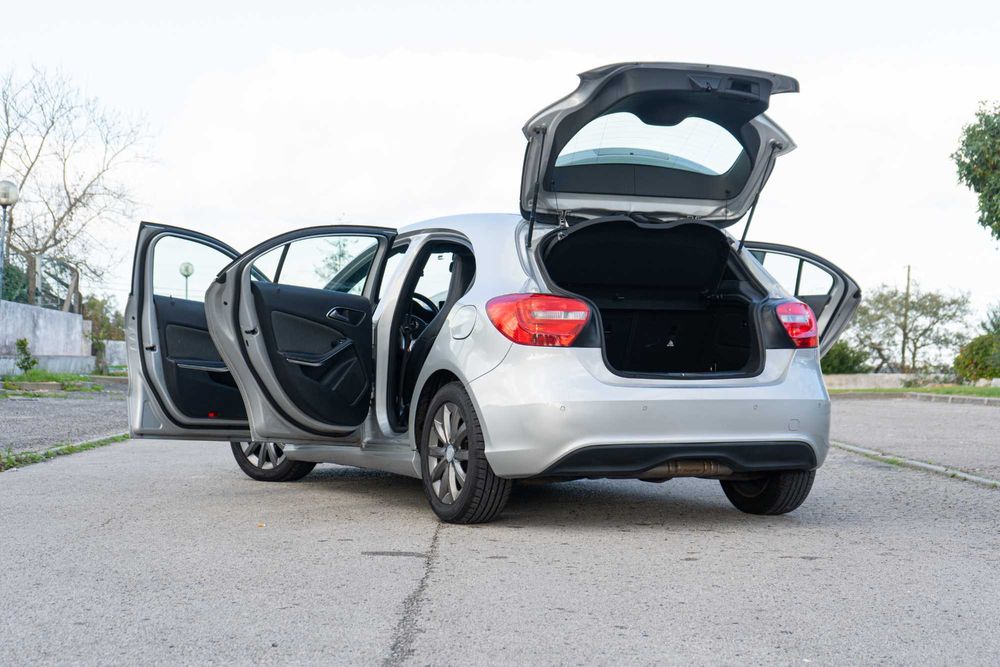 Mercedes-Benz A180 CDI BlueEfficiency Style